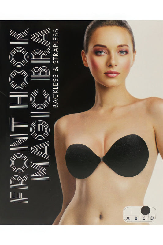 Front Hook Magic Bra